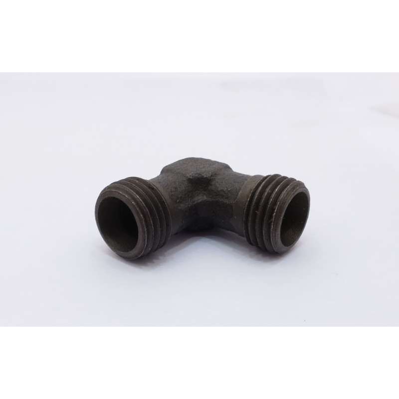 14mm x 14mm M/S'PIPE 90/C ELBOW